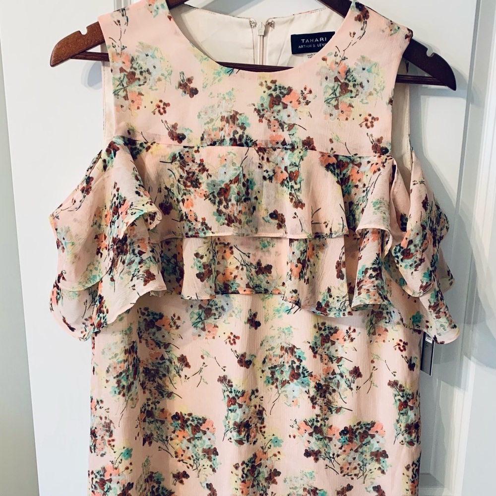 Tahari dress - NWT